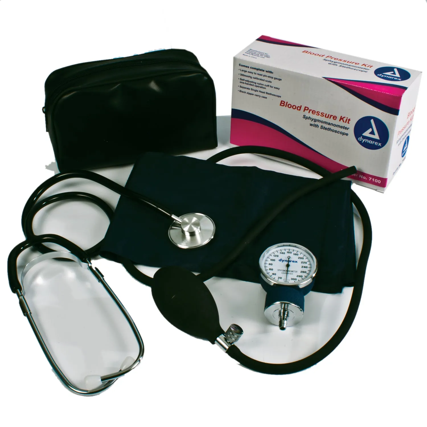 Dynarex 7100 Blood Pressure Kit, 1 Each