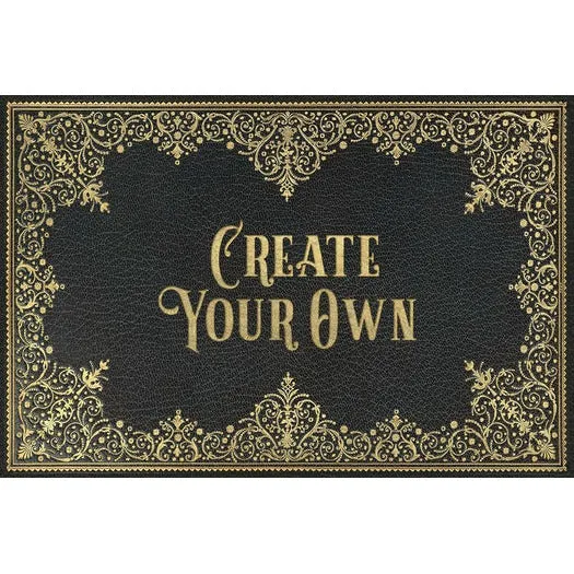 English Library Analect Customized Vinyl Mat