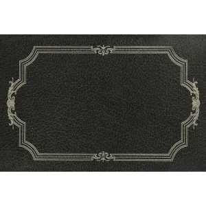 English Library Canon Vinyl Mat