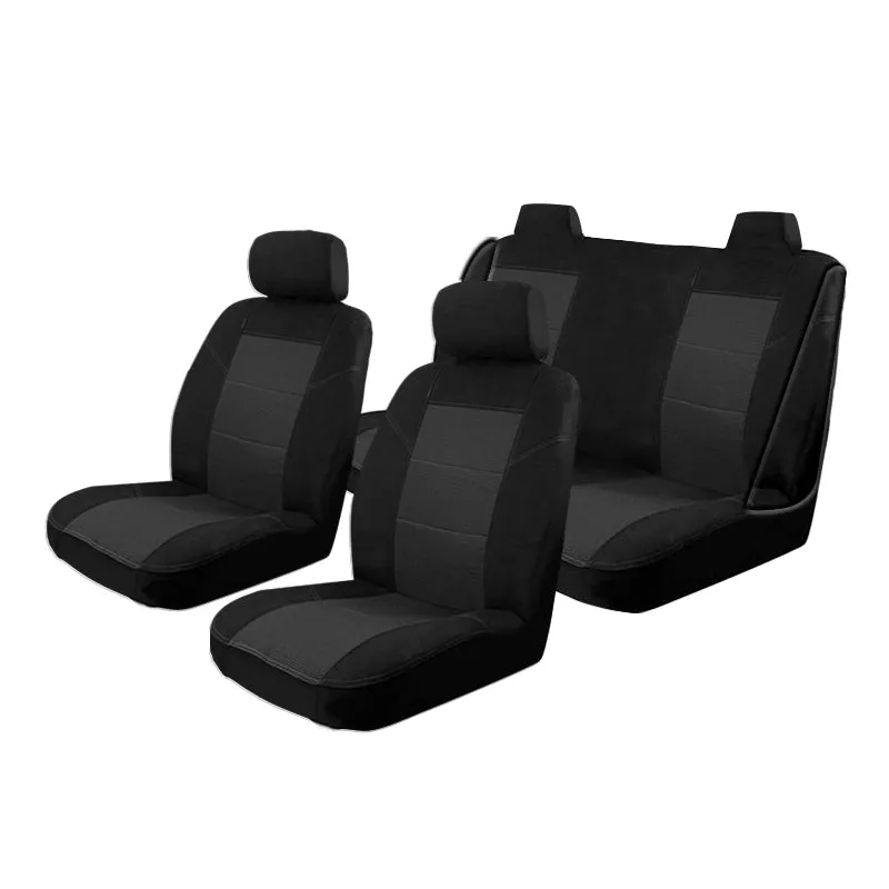 Esteem Velour Seat Covers Set Suits Kia Mentor Sedan 1999-2000 2 Rows