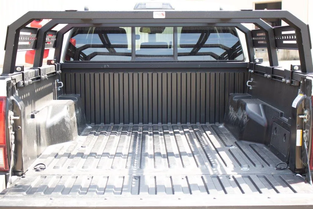 Fishbone Offroad Toyota Tacoma Tackle Rack 2005 - Current Short Bed Rack (61")