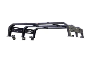 Fishbone Offroad Toyota Tacoma Tackle Rack 2005 - Current Short Bed Rack (61")