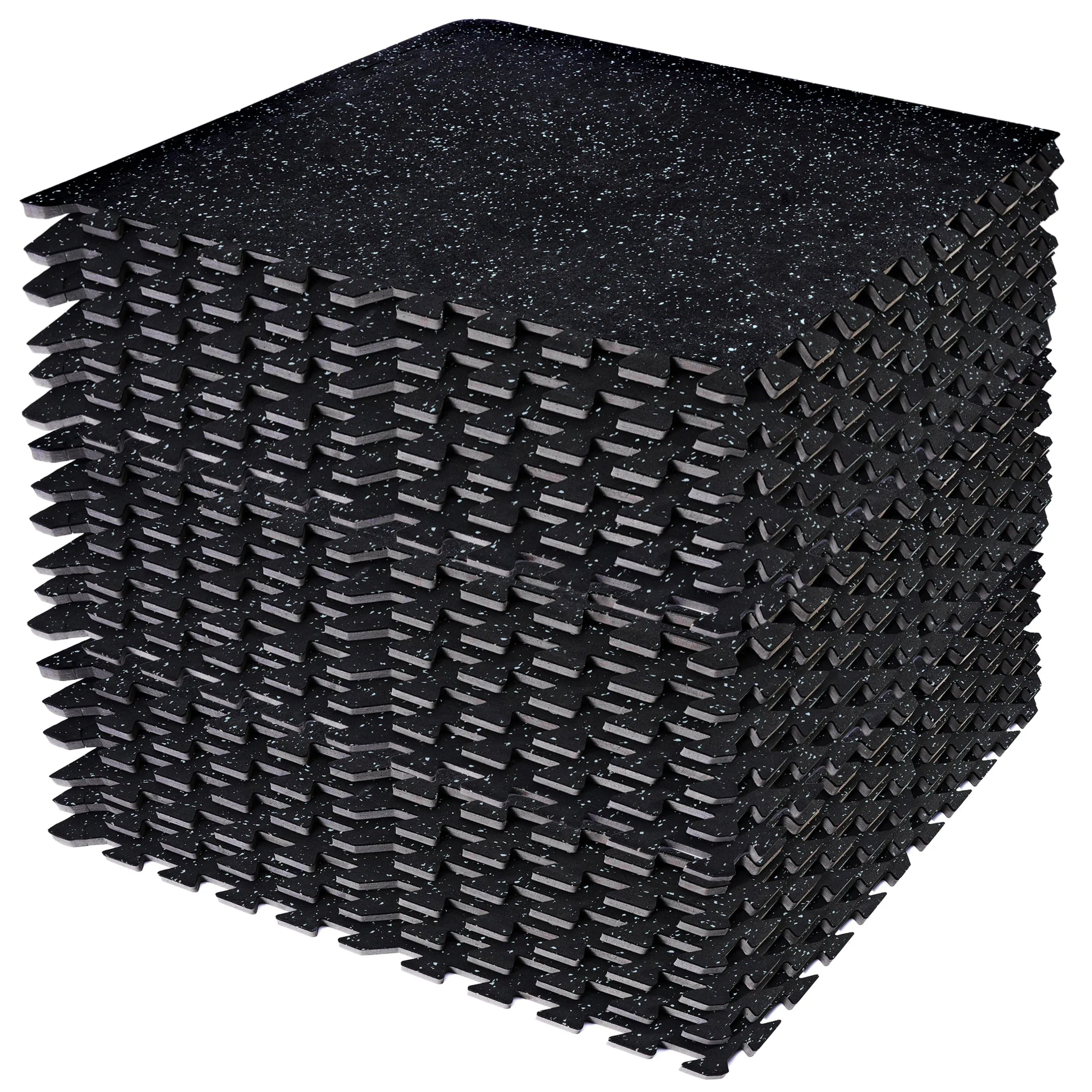 Floor Mat Interlocking Set