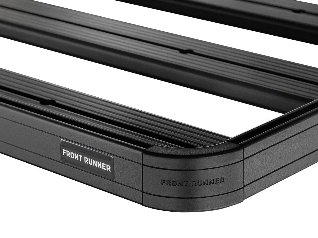 Ford Ranger T6 4th Gen Extended Cab (2012-2022) Slimline II Roof Rack Kit / Low Profile - by Front Runner