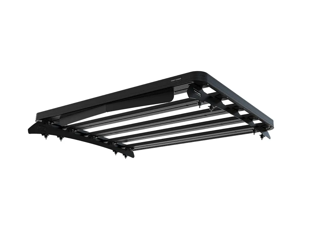 Ford Ranger T6 4th Gen Extended Cab (2012-2022) Slimline II Roof Rack Kit / Low Profile - by Front Runner