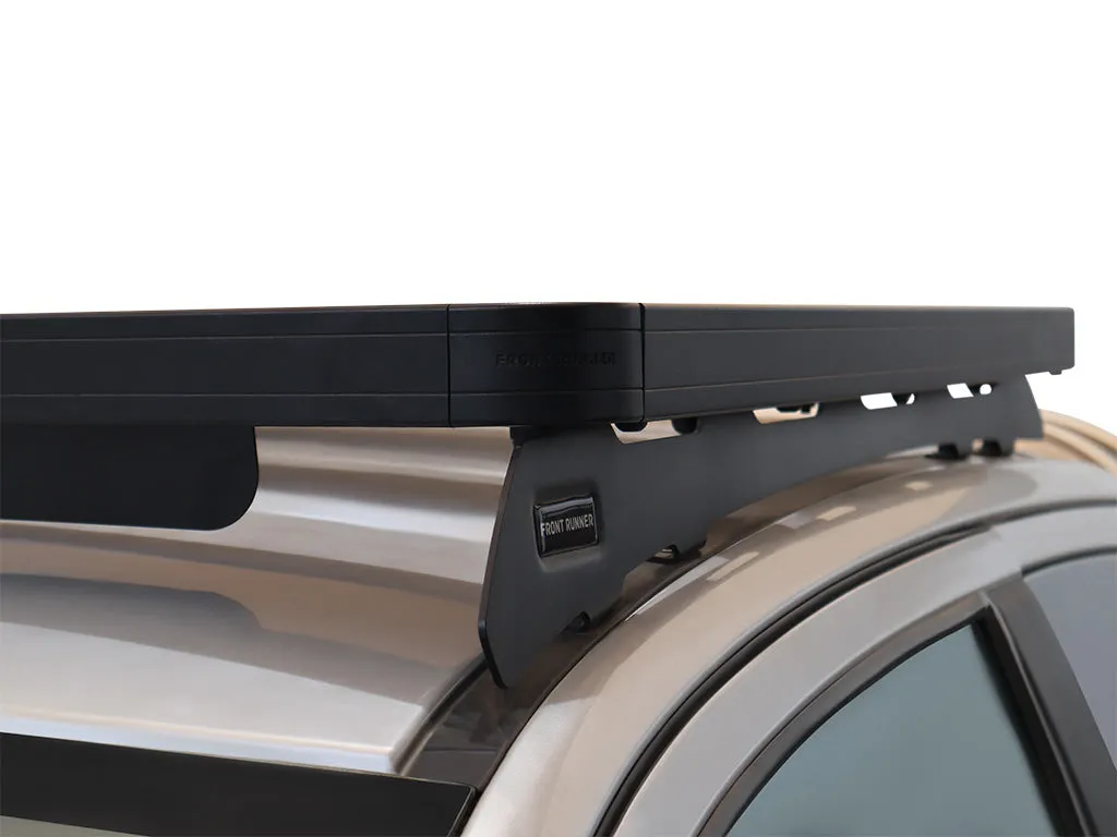 Ford Ranger T6 4th Gen Extended Cab (2012-2022) Slimline II Roof Rack Kit / Low Profile - by Front Runner