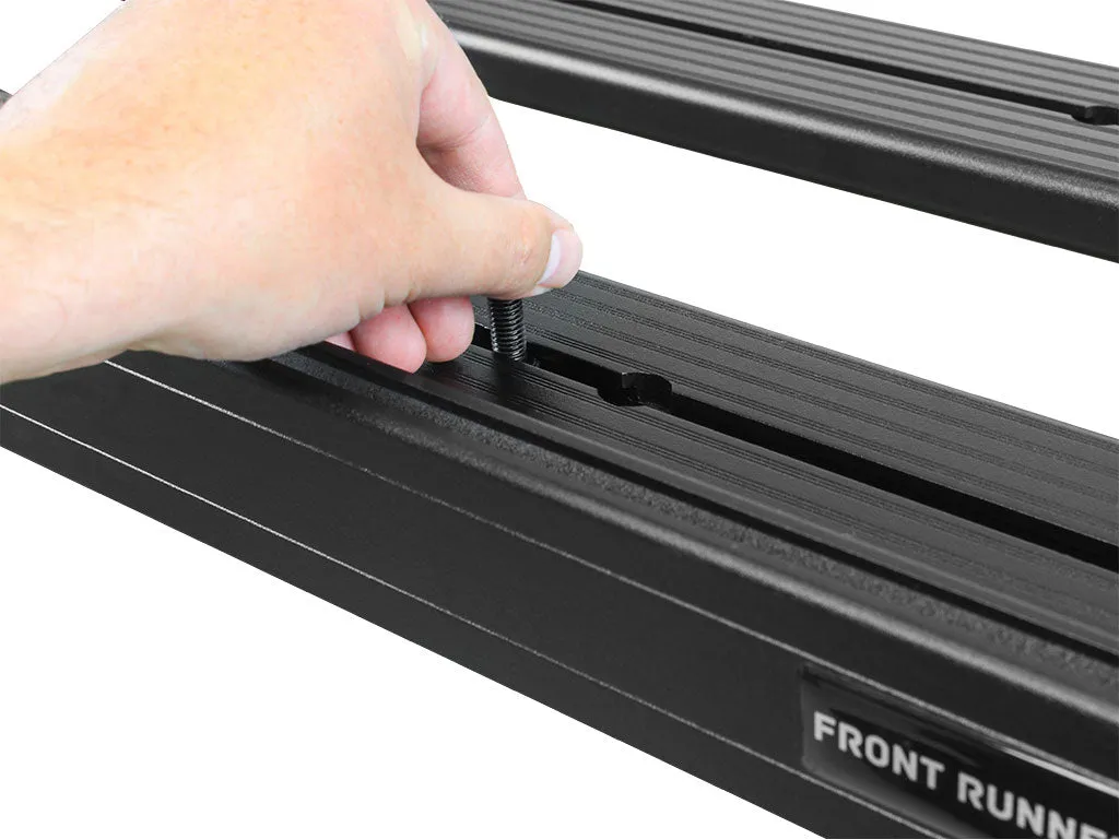 Ford Ranger T6 4th Gen Extended Cab (2012-2022) Slimline II Roof Rack Kit / Low Profile - by Front Runner