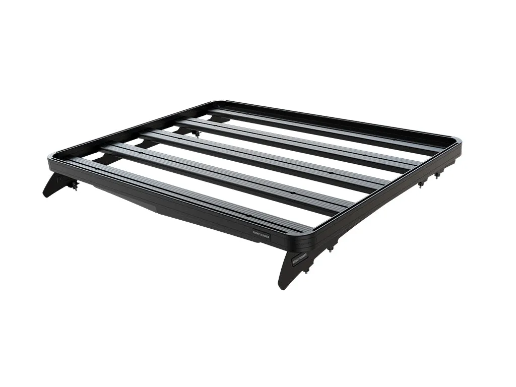 Ford Ranger T6 4th Gen Extended Cab (2012-2022) Slimline II Roof Rack Kit / Low Profile - by Front Runner