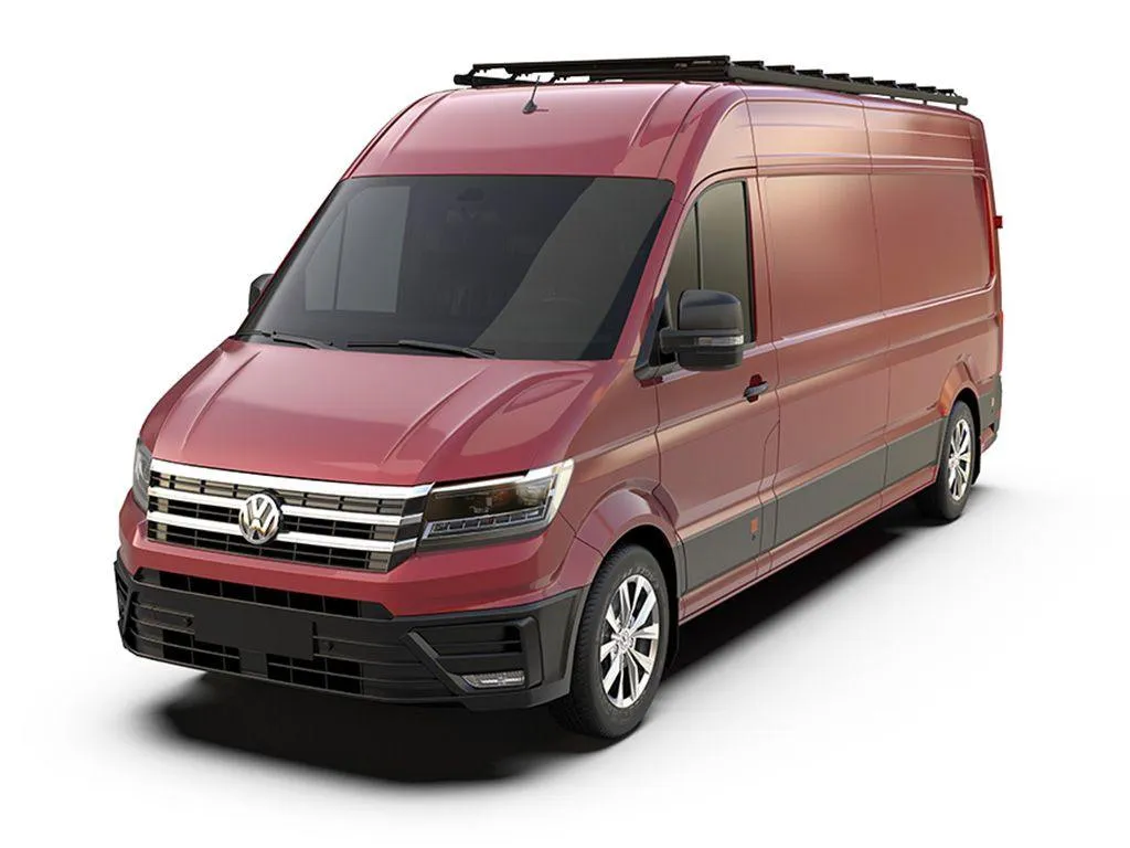 Front Runner Slimpro Van Rack Kit - Volkswagen Crafter (L4H2/ MWB/Standard Roof) 2017-Current