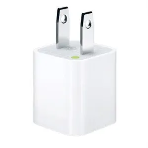 Genuine Apple 5W USB Power Adapter by Apple