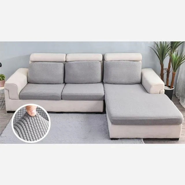 Grey Couch Cushion Covers