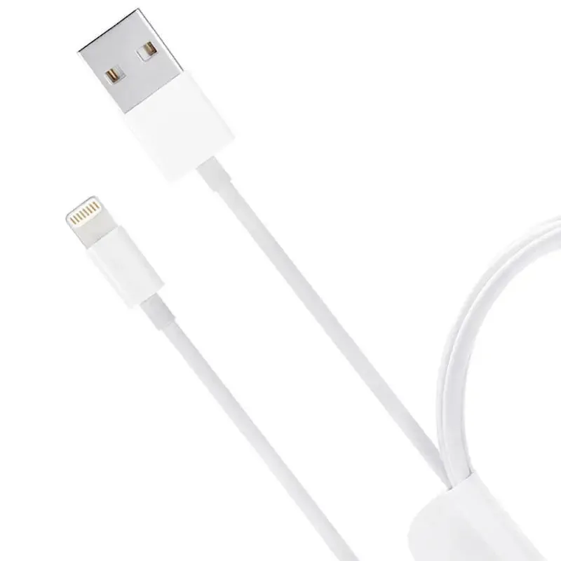 Griffin Charge/Sync USB to Lightning Cable 1m/3.2ft long - White