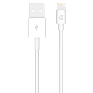 Griffin Charge/Sync USB to Lightning Cable 1m/3.2ft long - White