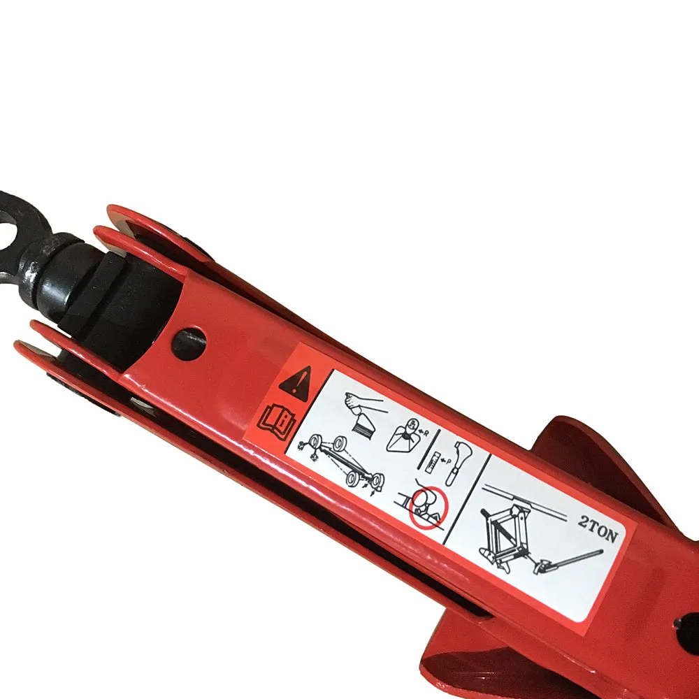 Heavy Duty 2 Ton Scissors Jack