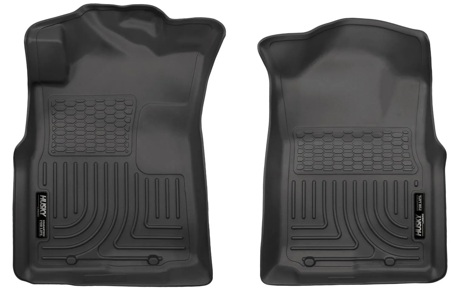 Husky WeatherBeater Floor Liners 13941