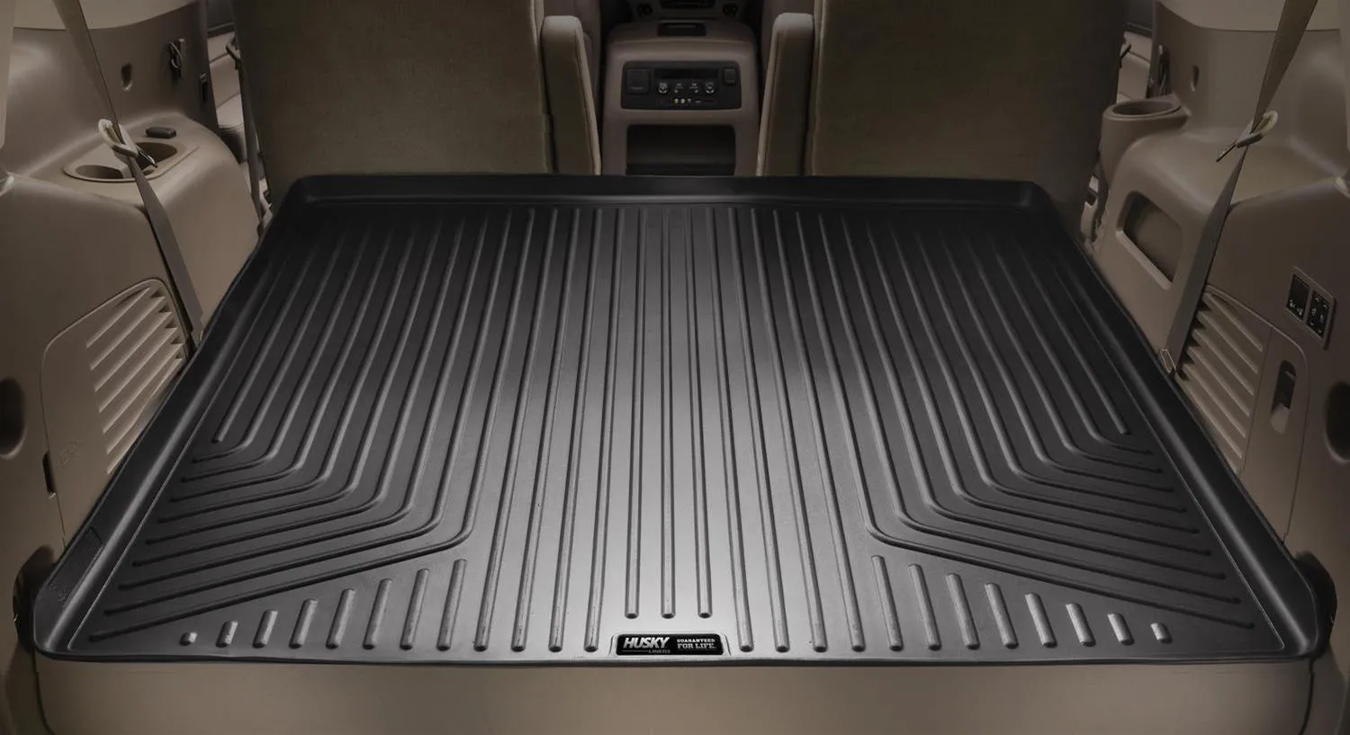 Husky WeatherBeater Floor Liners 28273