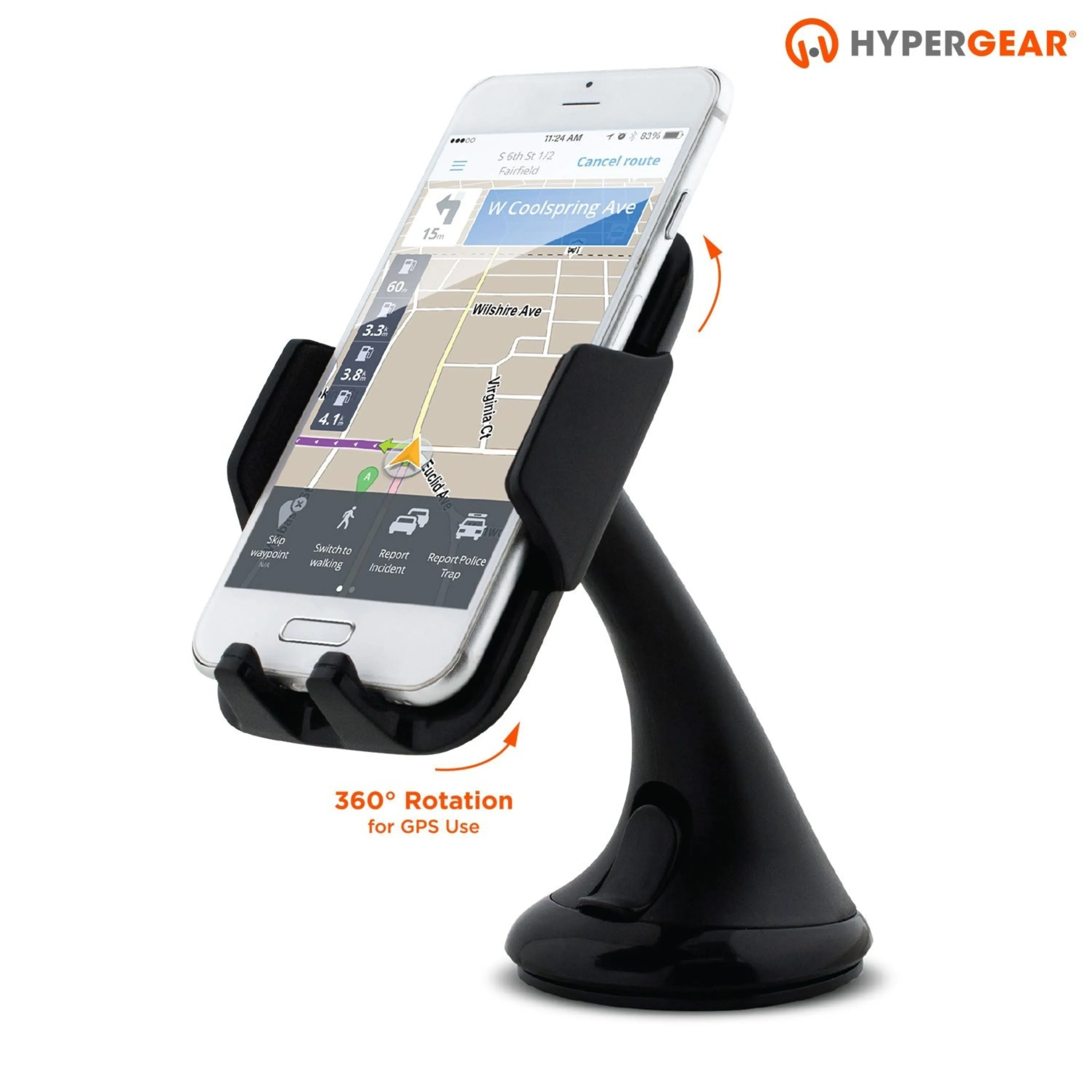 HyperGear Universal Car Mount