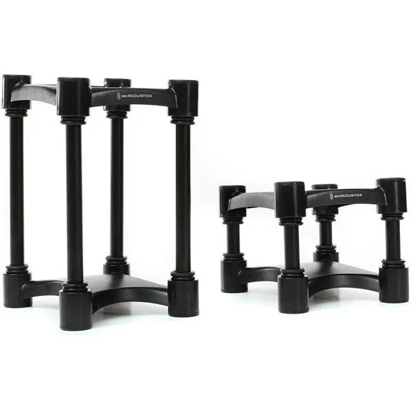 IsoAcoustics ISO-130 MK2 Studio Monitor Isolation Stands - Small (Pair)