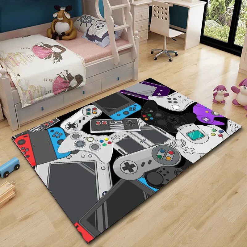 Kawaii Home Floor Mat