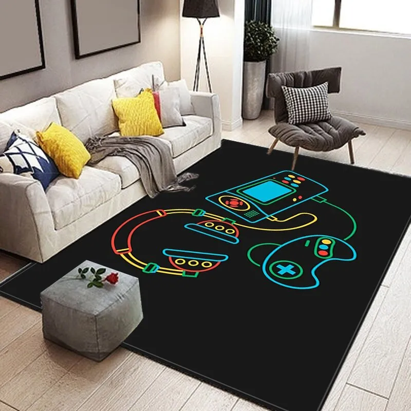 Kawaii Home Floor Mat