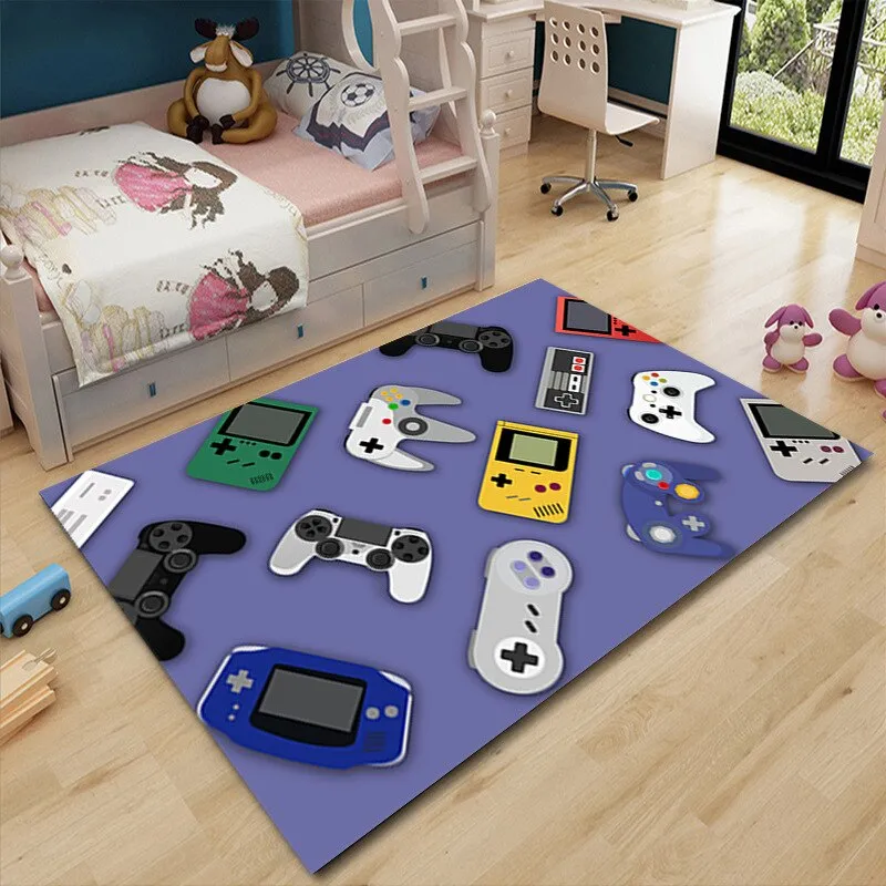 Kawaii Home Floor Mat