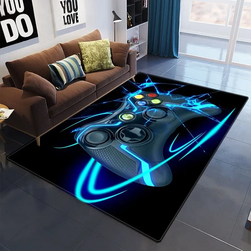 Kawaii Home Floor Mat