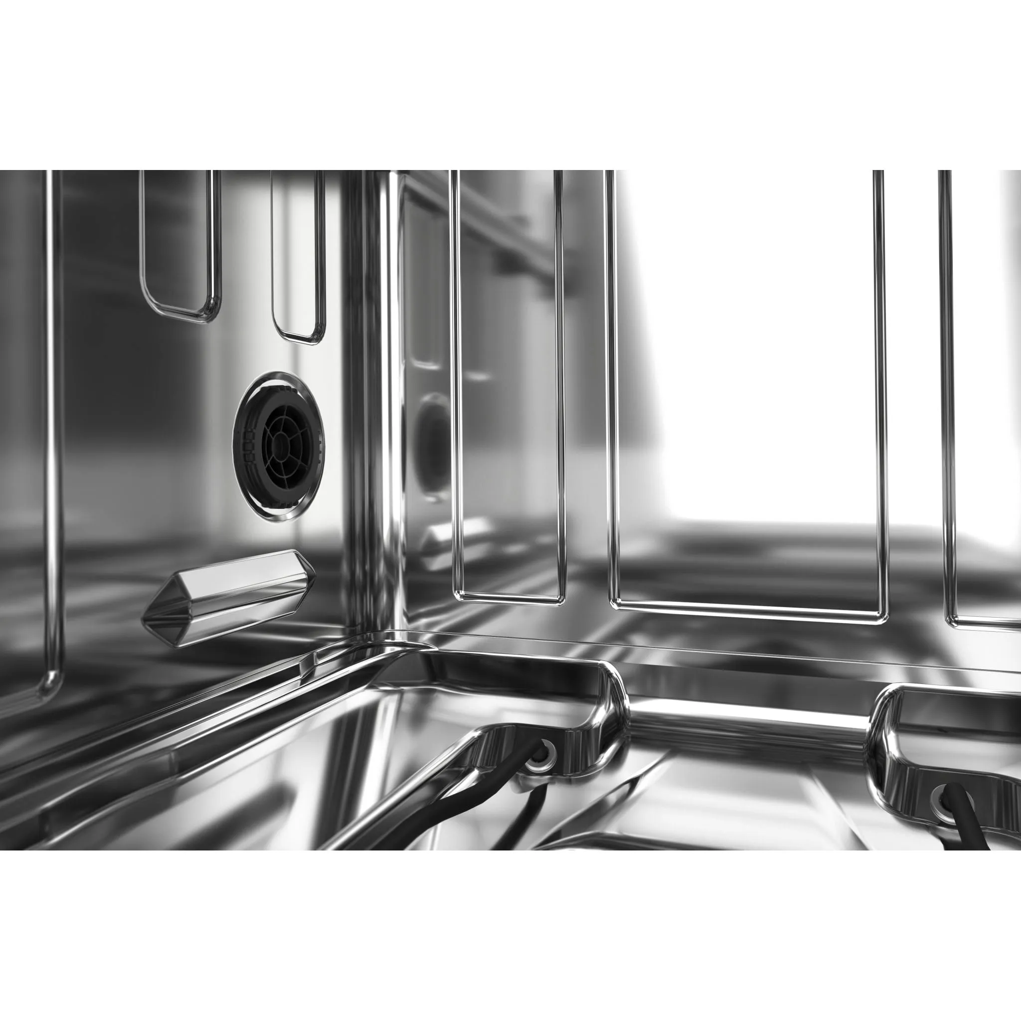 KitchenAid Dishwasher Stainless Steel Tub (KDTM704KPS) - Stainless Steel