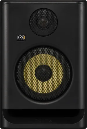 KRK RP5-G5 Rokit Generation 5 Active Studio Monitors (Single) - 5"