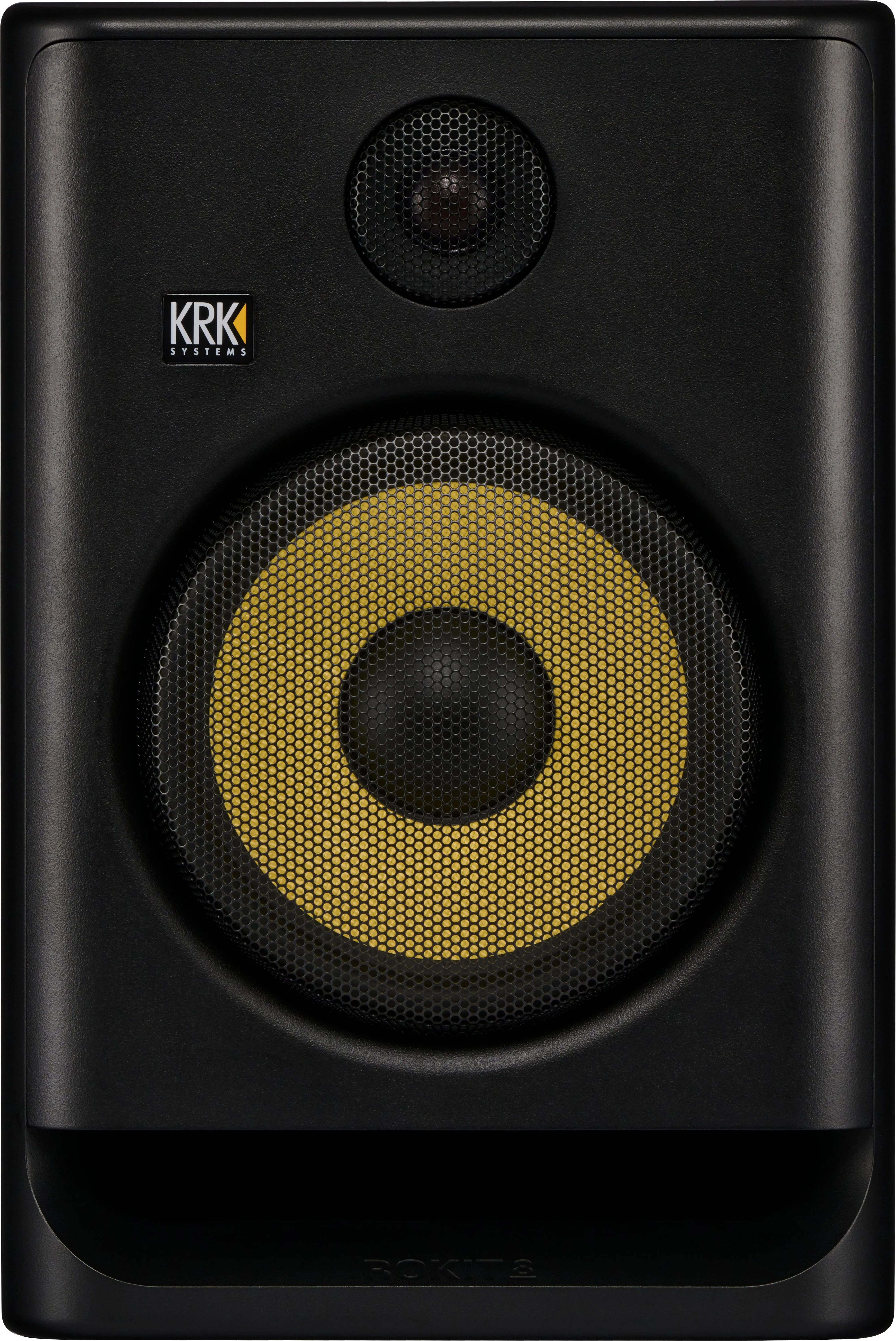 KRK RP8-G5 Rokit Generation 5 Active Studio Monitors (Single) - 8"