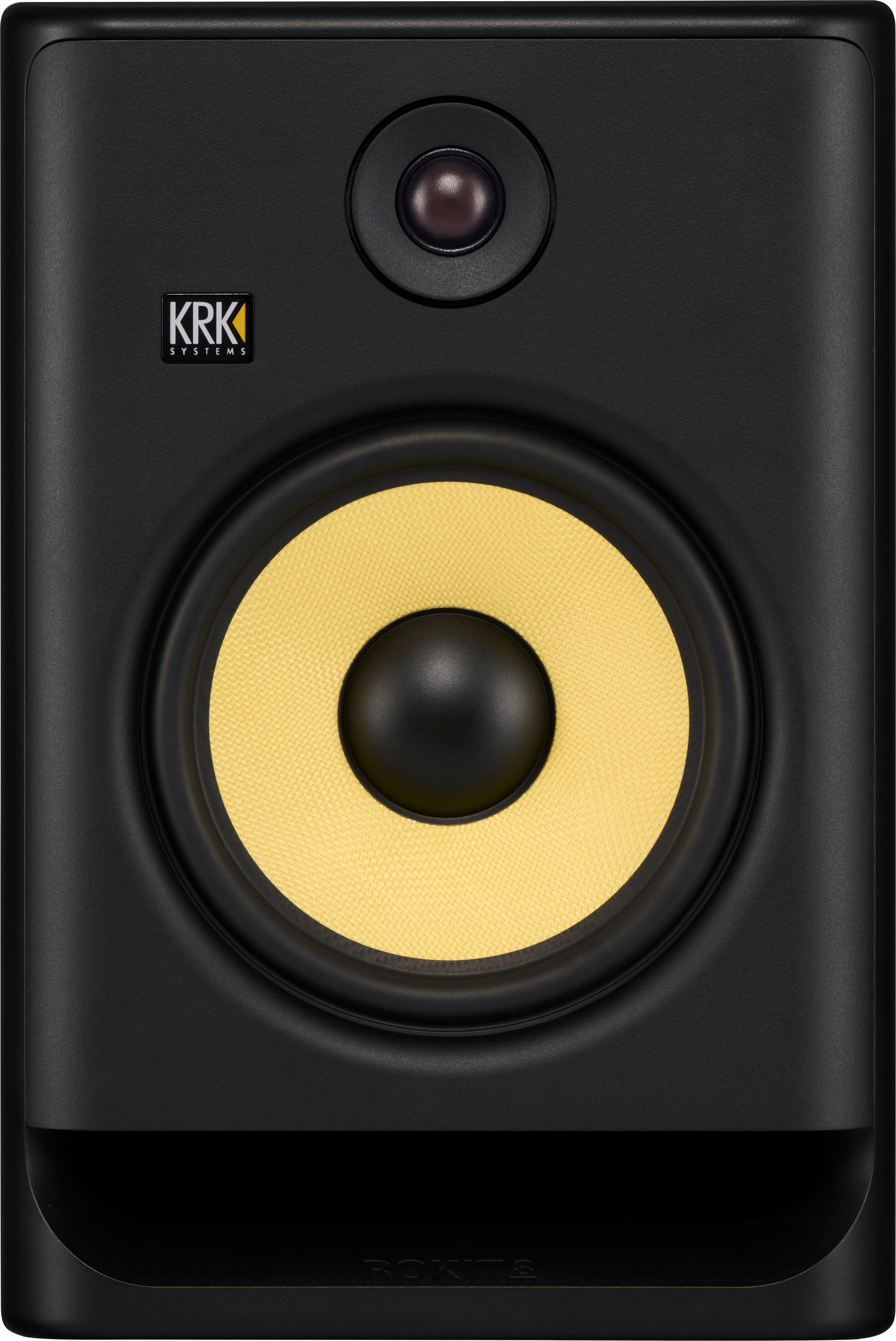 KRK RP8-G5 Rokit Generation 5 Active Studio Monitors (Single) - 8"