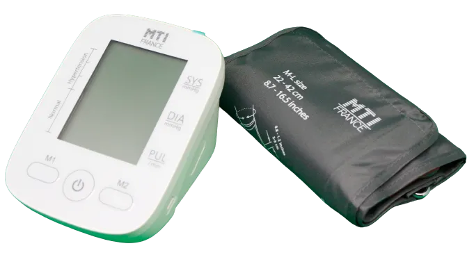 LD562 MTI-Automatic Upper Arm Blood Pressure Monitor