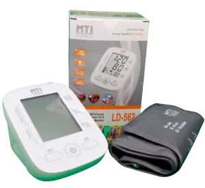 LD562 MTI-Automatic Upper Arm Blood Pressure Monitor