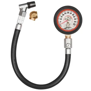 LONGACRE ANALOG BASIC 2" TIRE GAUGE