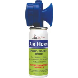 Marine Safety Air Horn - 1.4oz.