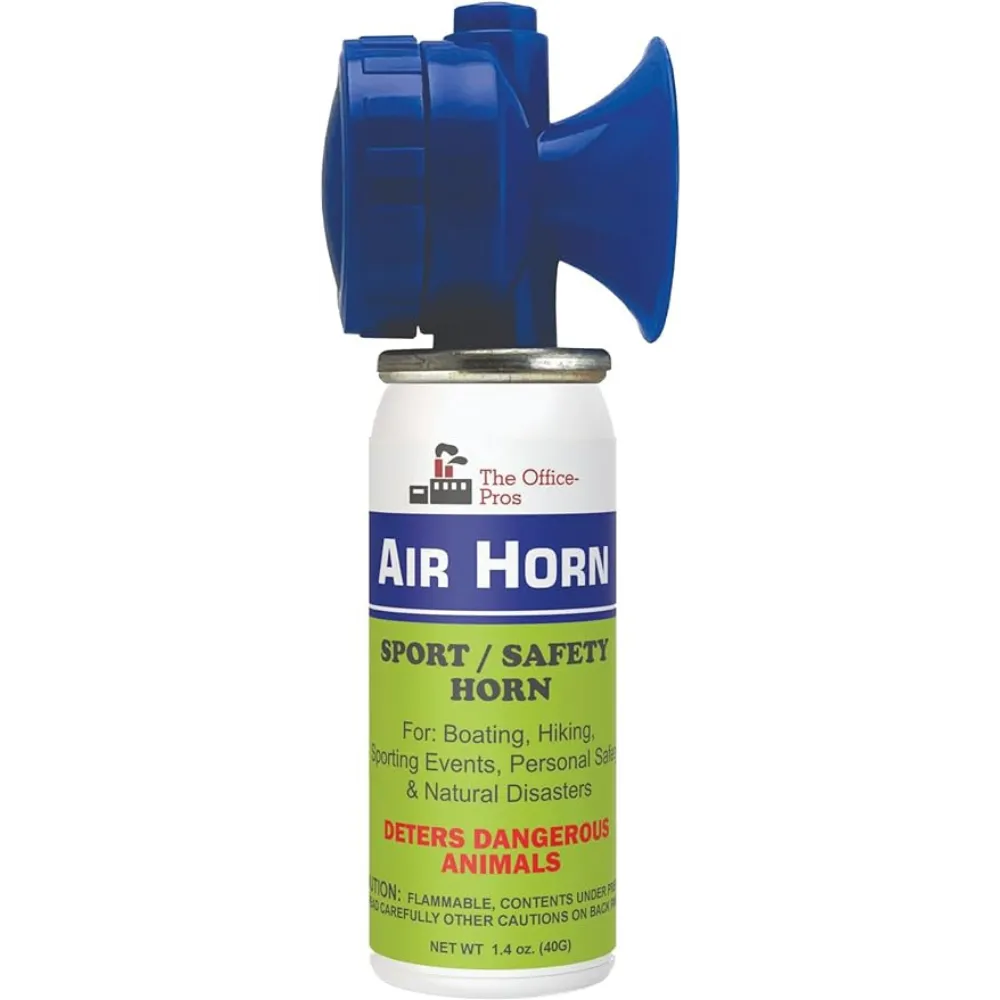 Marine Safety Air Horn - 1.4oz.