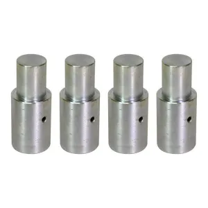 MAXJAX | Low Adapters - Set of Four 2" Height Adapters