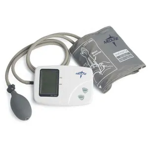 Medline Pro Semi-Automatic Digital Blood Pressure Monitor