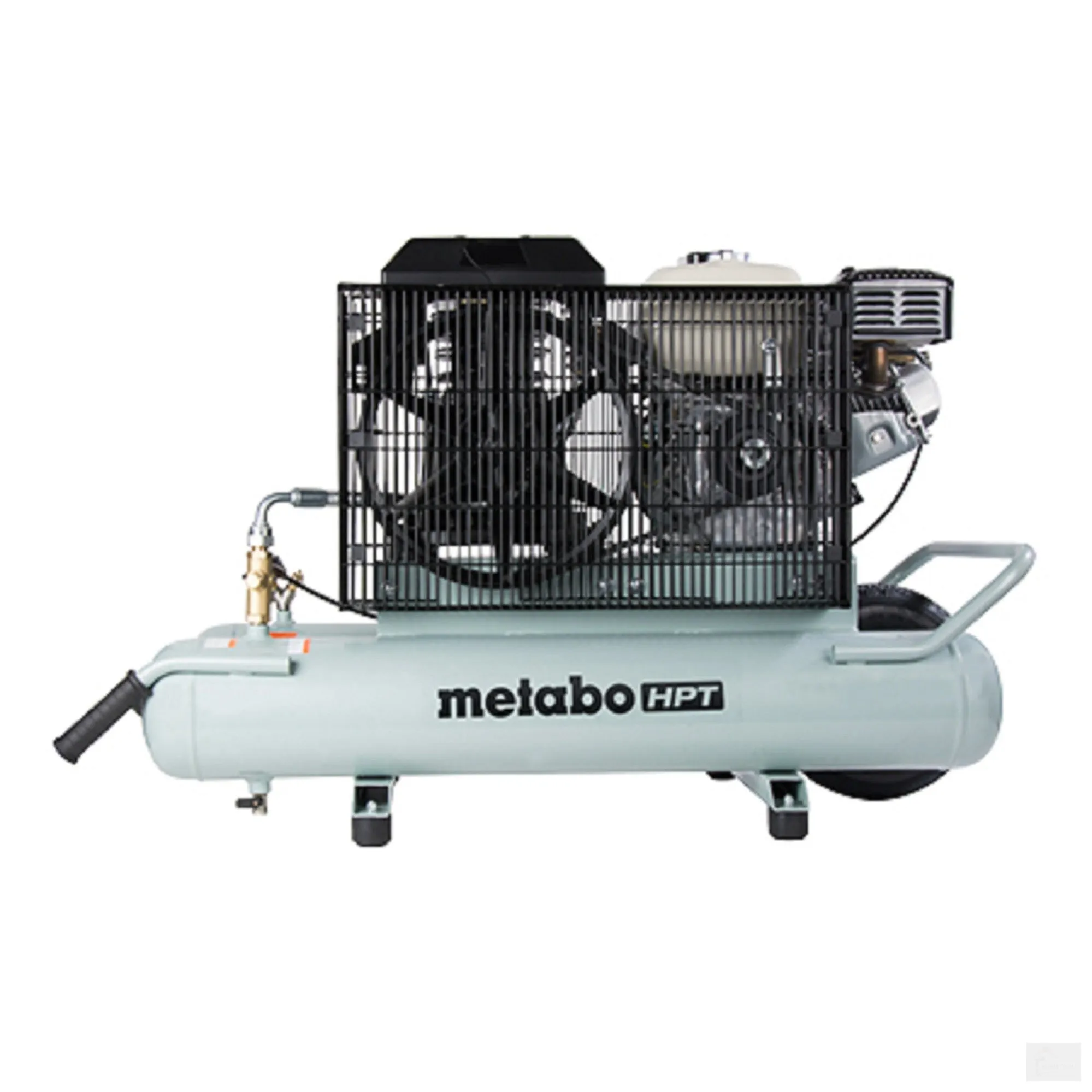 Metabo - Gallon Gas Powered Wheelbarrow Air Compressor [EC2610EM]