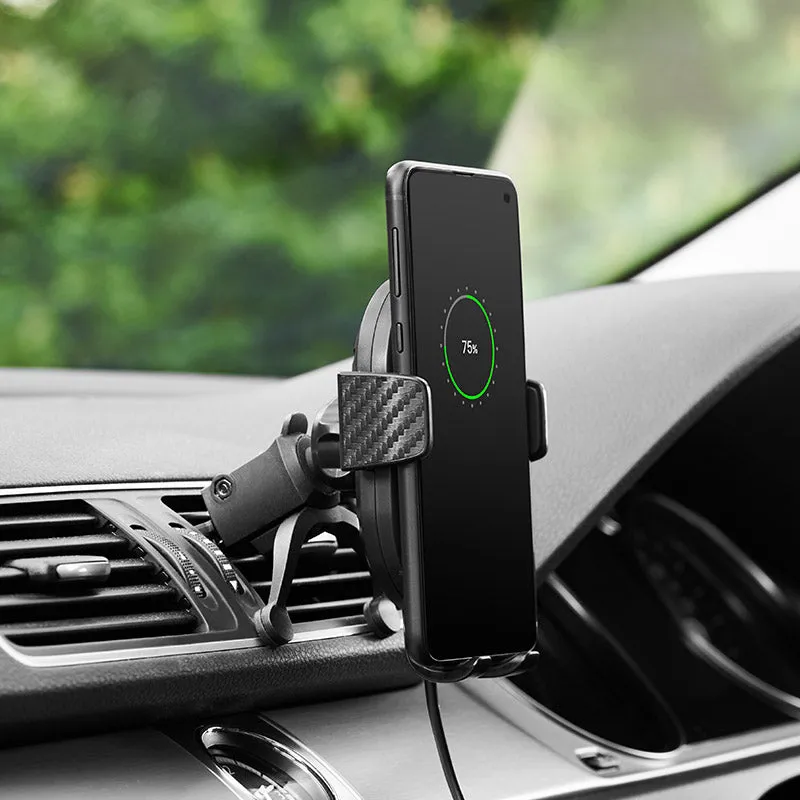 MIXX DASHCHARGE WIRELESS VENT CAR MOUNT