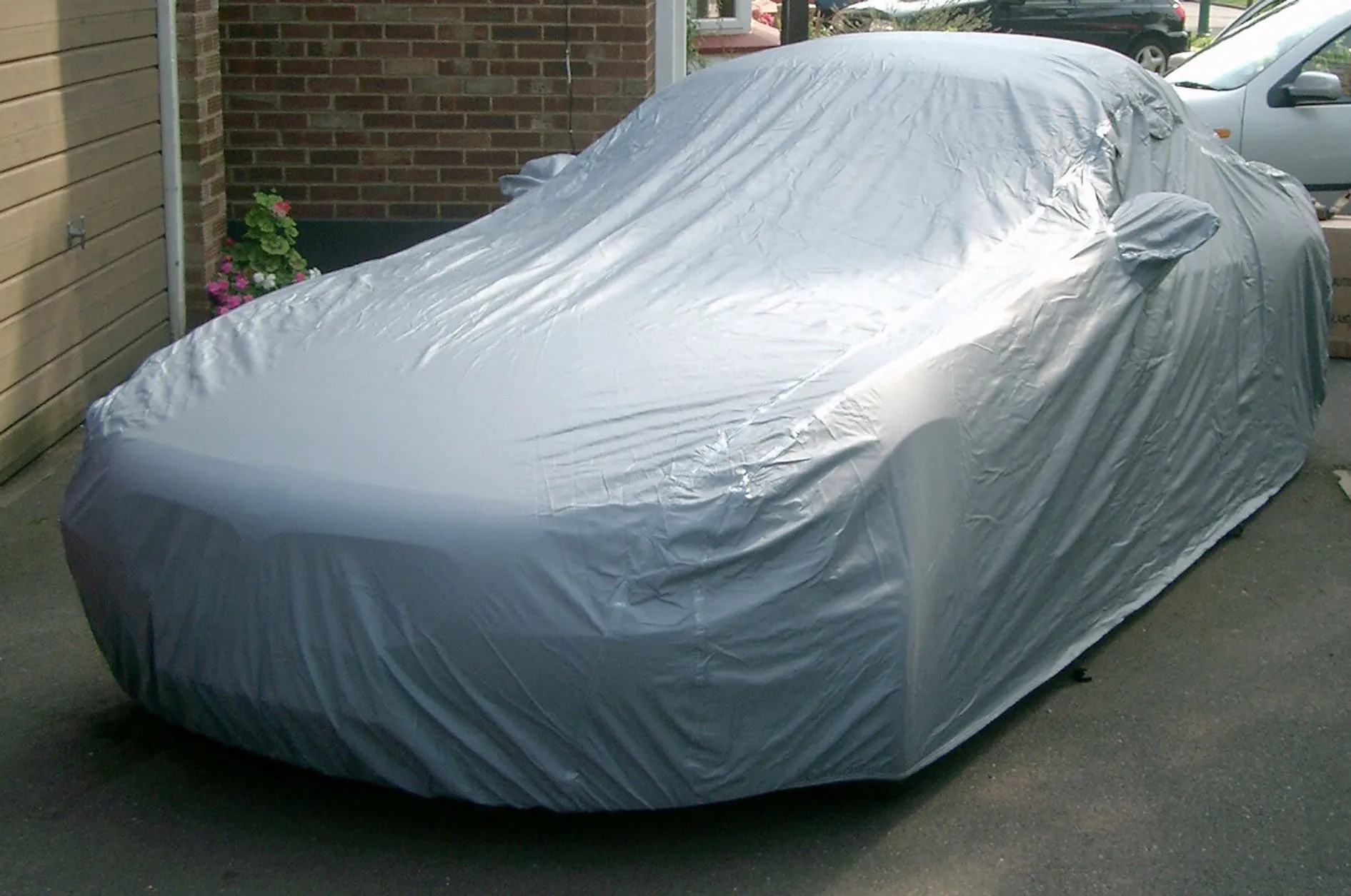 Monsoon outdoor waterproof winter car covers for SMART