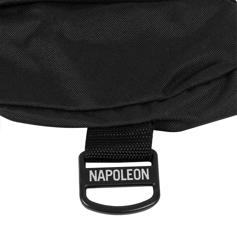 Napoleon NK18 Leg Grill Cover Water-Resistant All-Weather With Elastic Straps