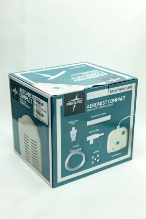 Nebulizer Medline.  Medical Supply