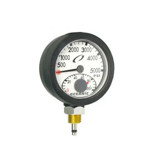 Oceanic SPG Swiv Module NO/Tab New Scuba Pressure Gauge