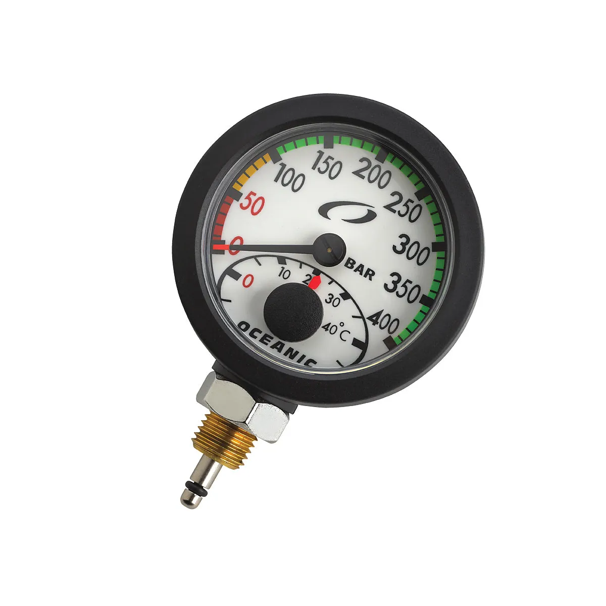 Oceanic Swiv Module Submersible Pressure Gauge w/o Tab