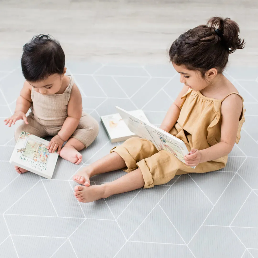 Ofie Reversible Play Mat - Zen Line   Oracle (Floor Model)