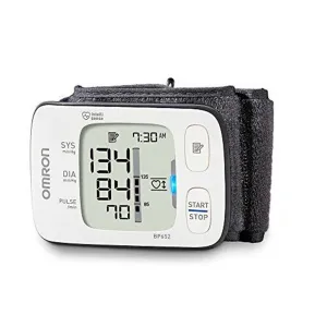 Omron 7 Series Automatic Wrist Blood Pressure Monitor