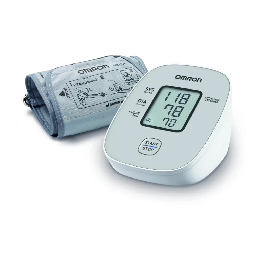 Omron M2 Basic Blood Pressure Monitor