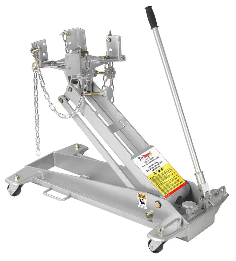 OTC 1521A 1,000 LB Capacity Low-Lift Transmission Jack