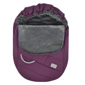 Perlimpinpin Infant Winter Bunting Bag - Shiraz Textured