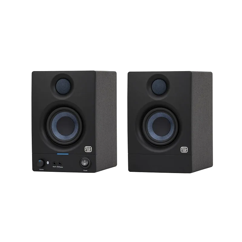 Presonus Eris 3.5BT Powered Bluetooth Studio Monitors